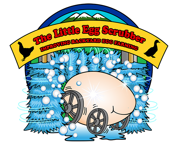 The Little Egg Scrubber Review – Island Shire